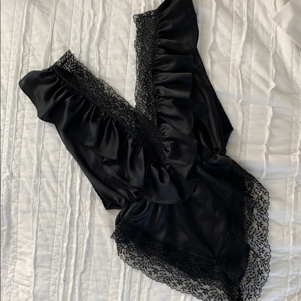 Vintage Bodysuit 🖤